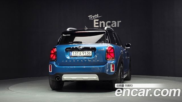 Mini Countryman 2024 — photo 4