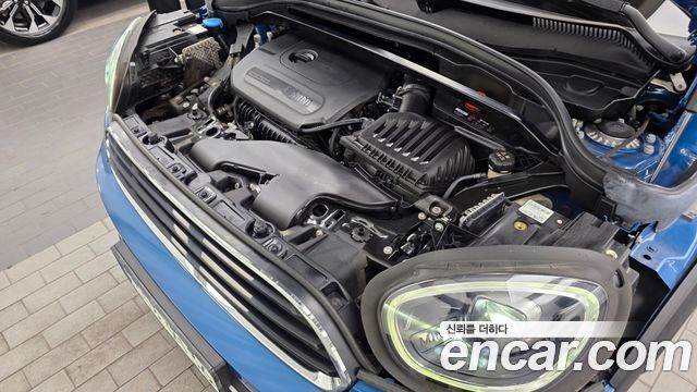 Mini Countryman 2024 — photo 6