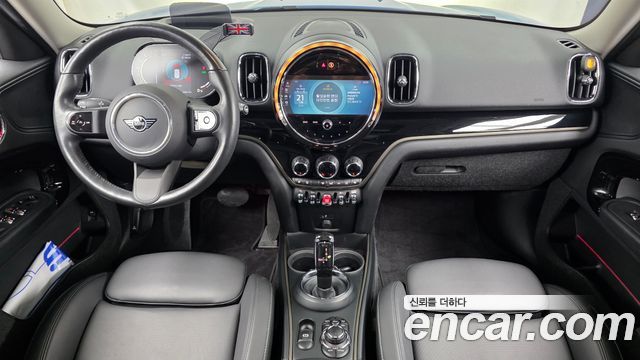 Mini Countryman 2024 — photo 10