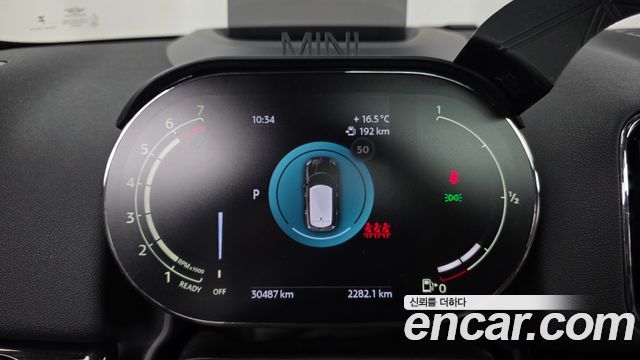 Mini Countryman 2024 — photo 11