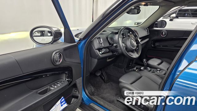 Mini Countryman 2024 — photo 13
