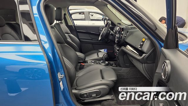Mini Countryman 2024 — photo 17