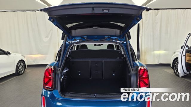 Mini Countryman 2024 — photo 26
