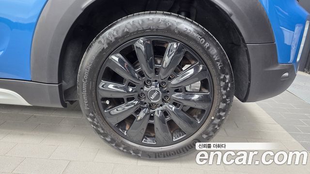 Mini Countryman 2024 — photo 7