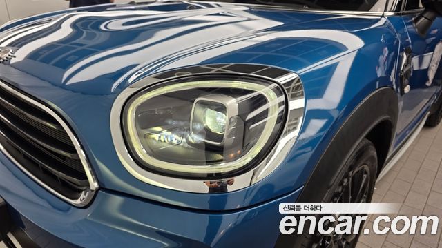 Mini Countryman 2024 — photo 8