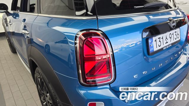 Mini Countryman 2024 — photo 9