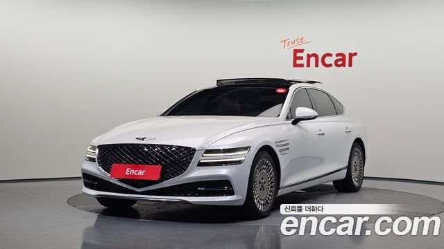 Genesis G80 2021 — photo 1