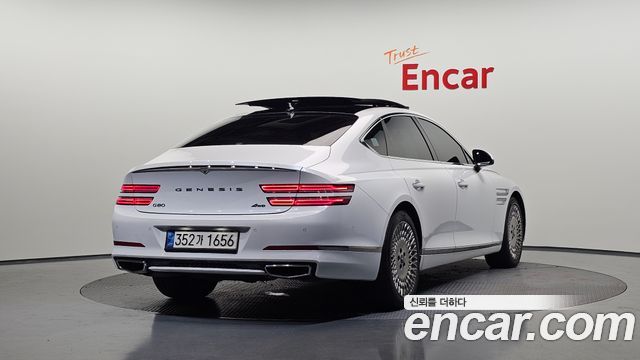 Genesis G80 2021 — photo 2