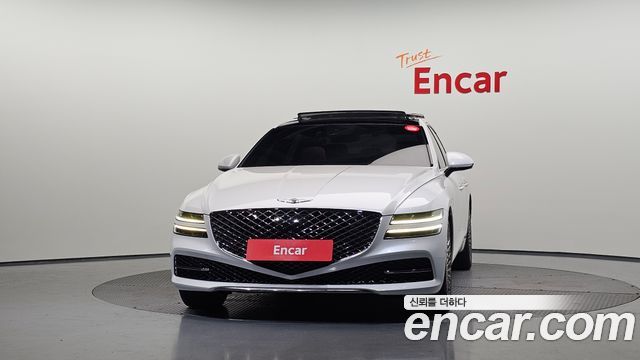 Genesis G80 2021 — photo 3