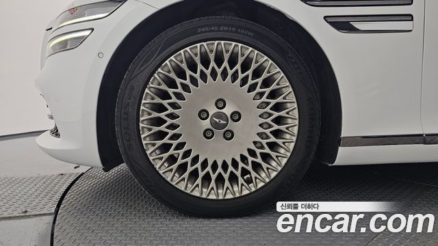 Genesis G80 2021 — photo 5