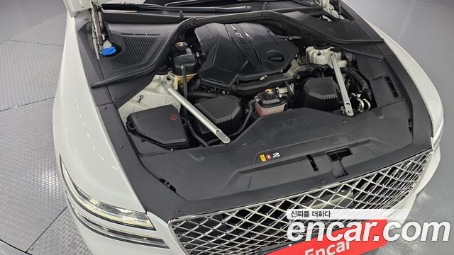 Genesis G80 2021 — photo 6