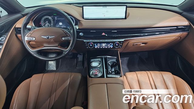 Genesis G80 2021 — photo 7