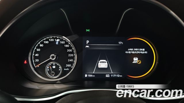 Genesis G80 2021 — photo 8