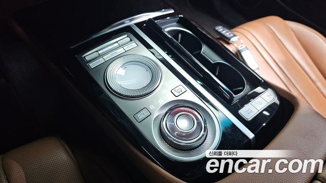 Genesis G80 2021 — photo 9