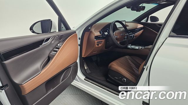 Genesis G80 2021 — photo 10