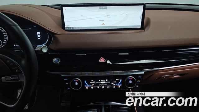 Genesis G80 2021 — photo 14