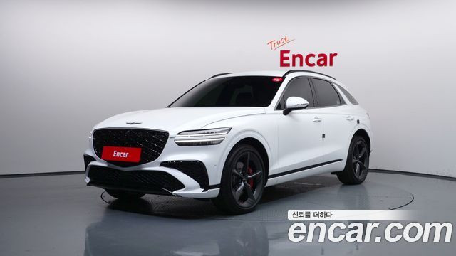 Genesis GV70 2025 — photo 1