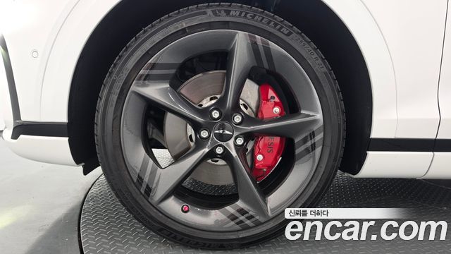 Genesis GV70 2025 — photo 5