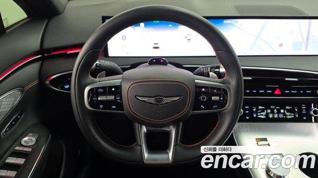 Genesis GV70 2025 — photo 19