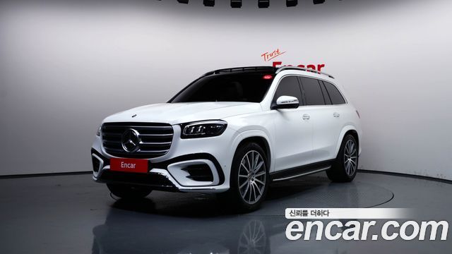 Mercedes-Benz GLS-Class 2025 — photo 1