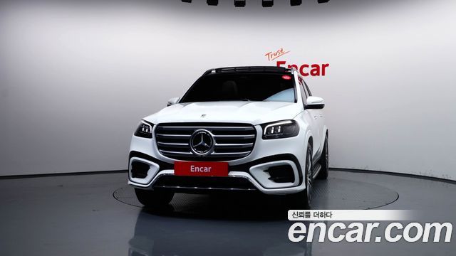 Mercedes-Benz GLS-Class 2025 — photo 3
