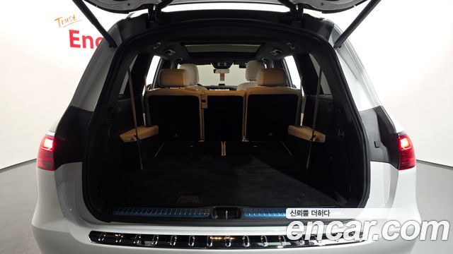 Mercedes-Benz GLS-Class 2025 — photo 31
