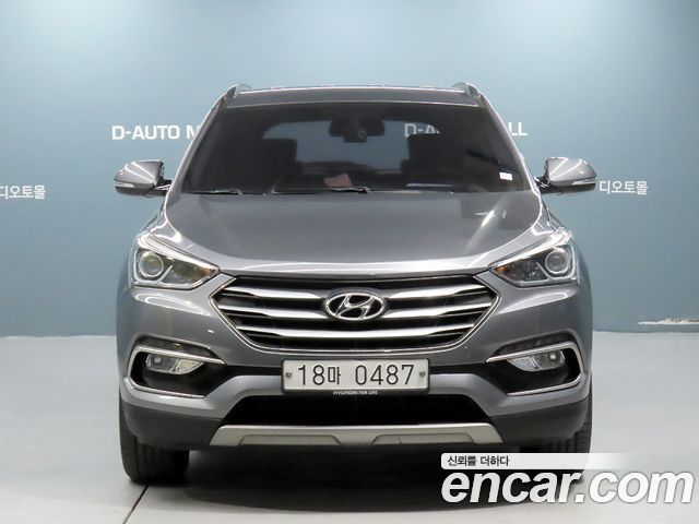 Hyundai Santafe 2016 — photo 2