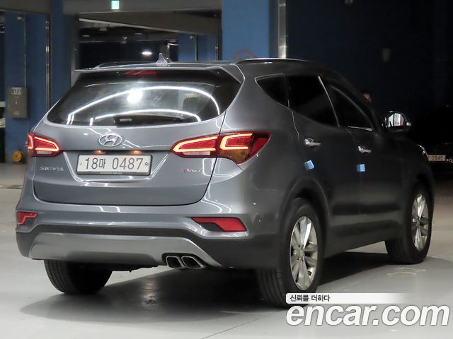 Hyundai Santafe 2016 — photo 4