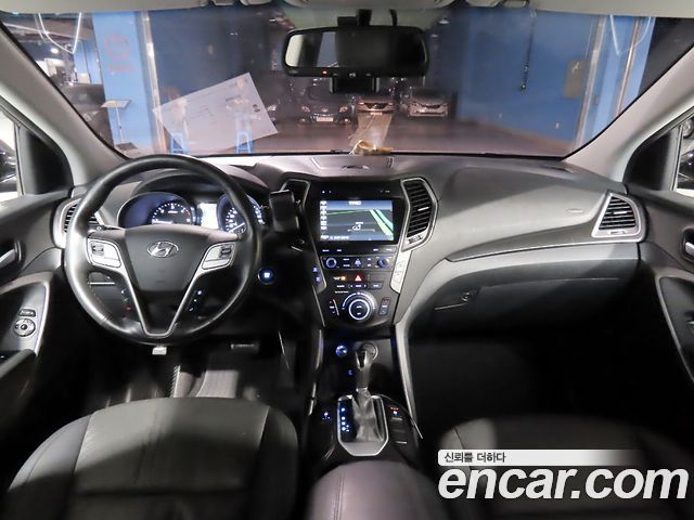 Hyundai Santafe 2016 — photo 5