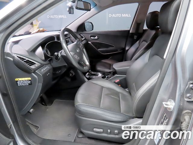 Hyundai Santafe 2016 — photo 6