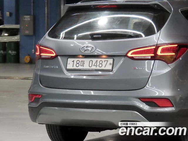 Hyundai Santafe 2016 — photo 17