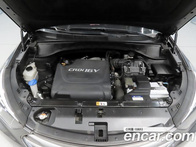 Hyundai Santafe 2016 — photo 19