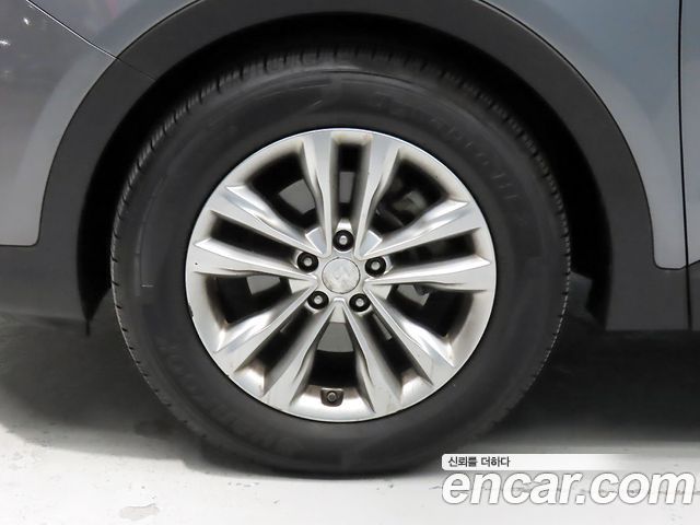 Hyundai Santafe 2016 — photo 20