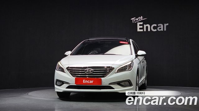Hyundai Sonata 2015 — photo 3