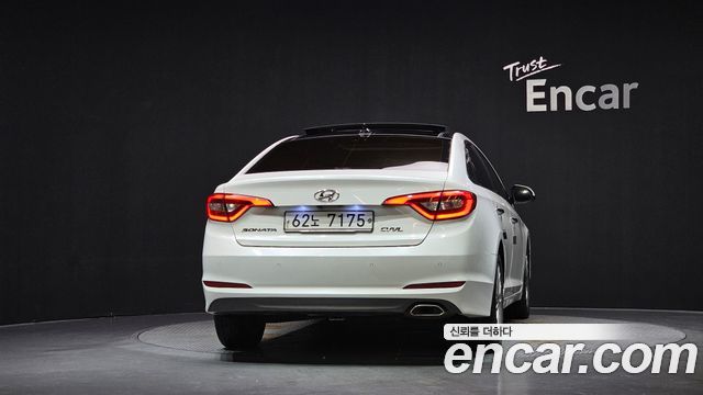 Hyundai Sonata 2015 — photo 4
