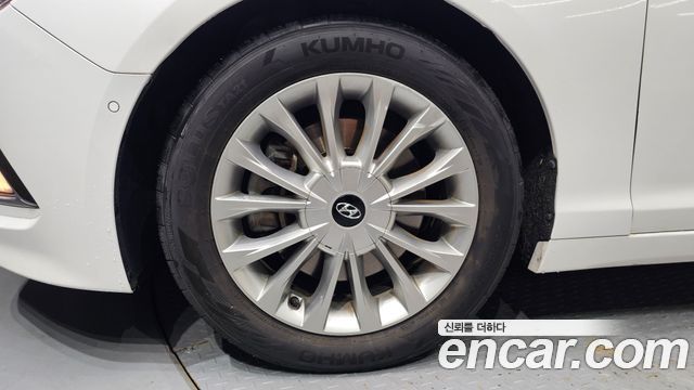 Hyundai Sonata 2015 — photo 5