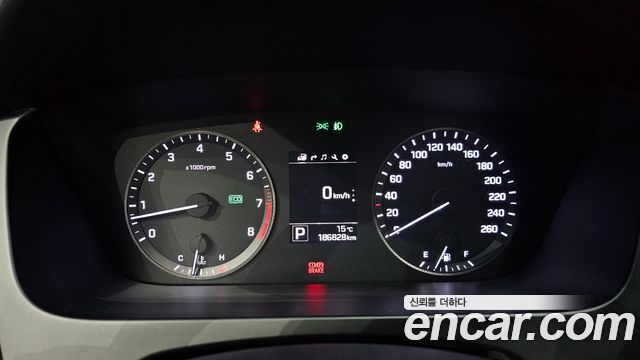 Hyundai Sonata 2015 — photo 11