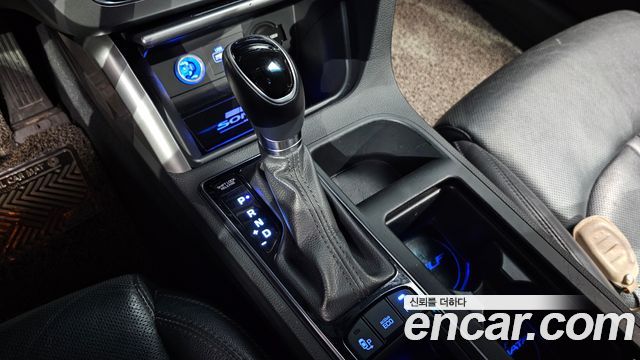 Hyundai Sonata 2015 — photo 12