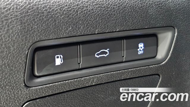 Hyundai Sonata 2015 — photo 21