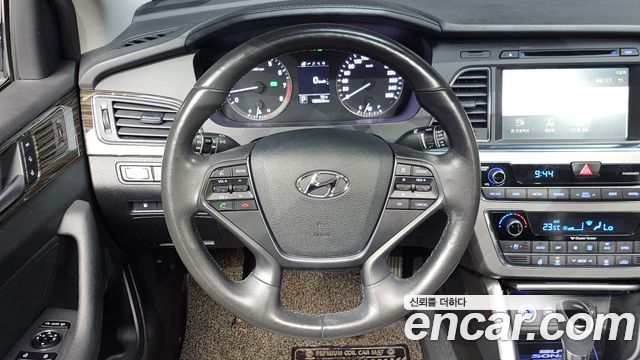 Hyundai Sonata 2015 — photo 22