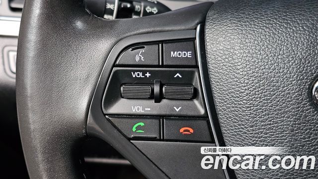 Hyundai Sonata 2015 — photo 23