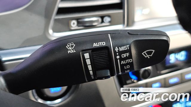 Hyundai Sonata 2015 — photo 26