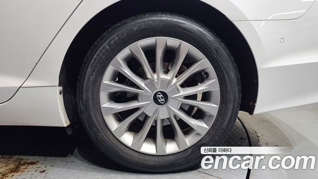 Hyundai Sonata 2015 — photo 7