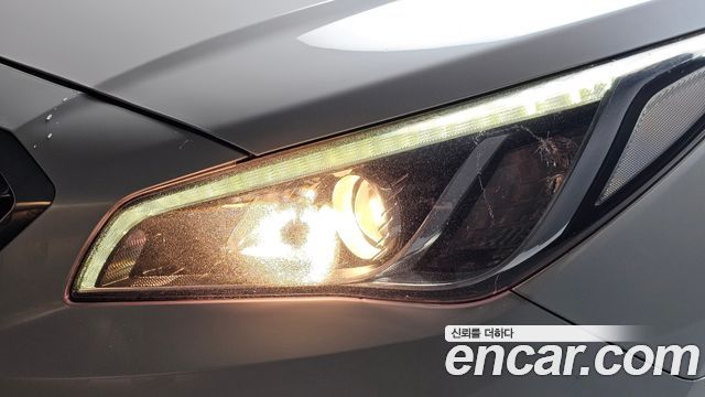 Hyundai Sonata 2015 — photo 8