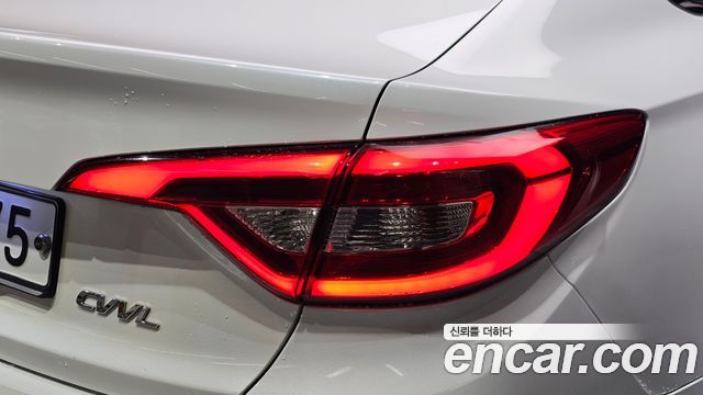 Hyundai Sonata 2015 — photo 9