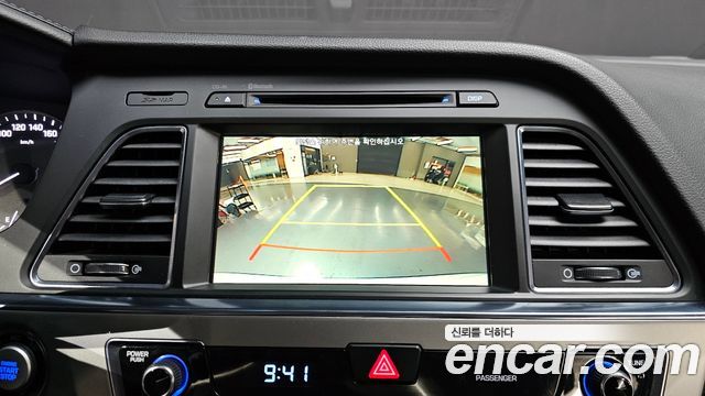 Hyundai Sonata 2015 — photo 28