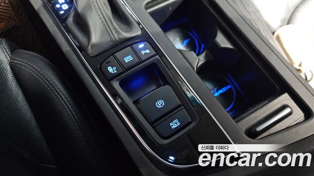 Hyundai Sonata 2015 — photo 30
