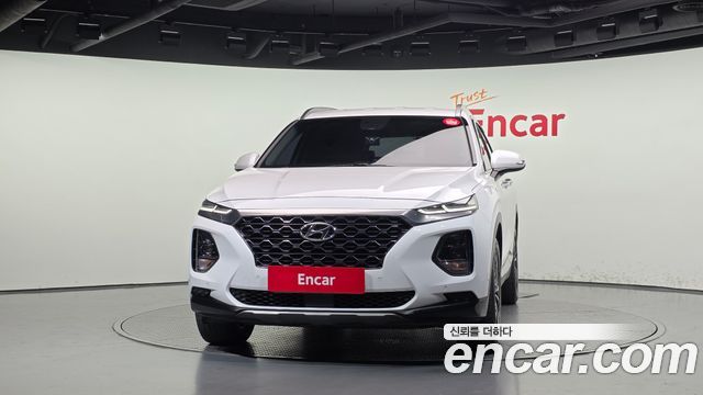 Hyundai Santafe 2019 — photo 3