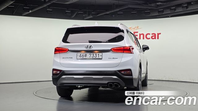 Hyundai Santafe 2019 — photo 4