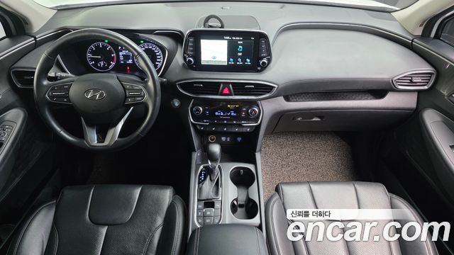 Hyundai Santafe 2019 — photo 10
